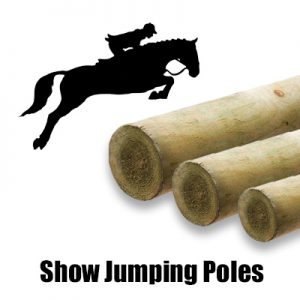show jump poles new web