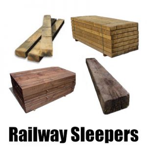 Railway Sleepers
