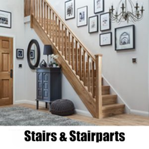 Richard Burbidge Stairs & Stairpart Suppliers (Including Fusion)