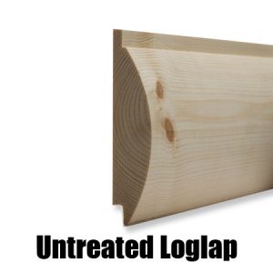 untreated loglap
