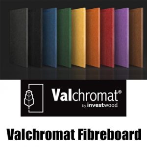Valchromat Engineered Wood Fibreboard