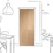 victorian shaker oak1