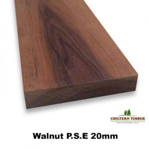 walnut 20mm