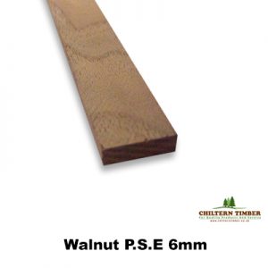 walnut 6mm