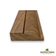 walnut ovolo architrave1