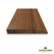 walnut ovolo skirting1